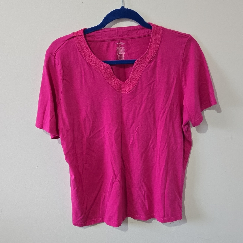 Ladies George Size Large Tshirt